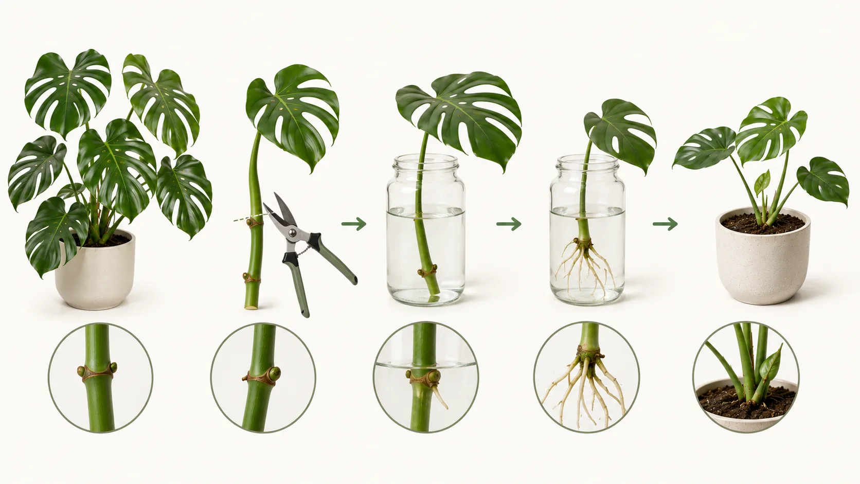 how often to water a cheese plant