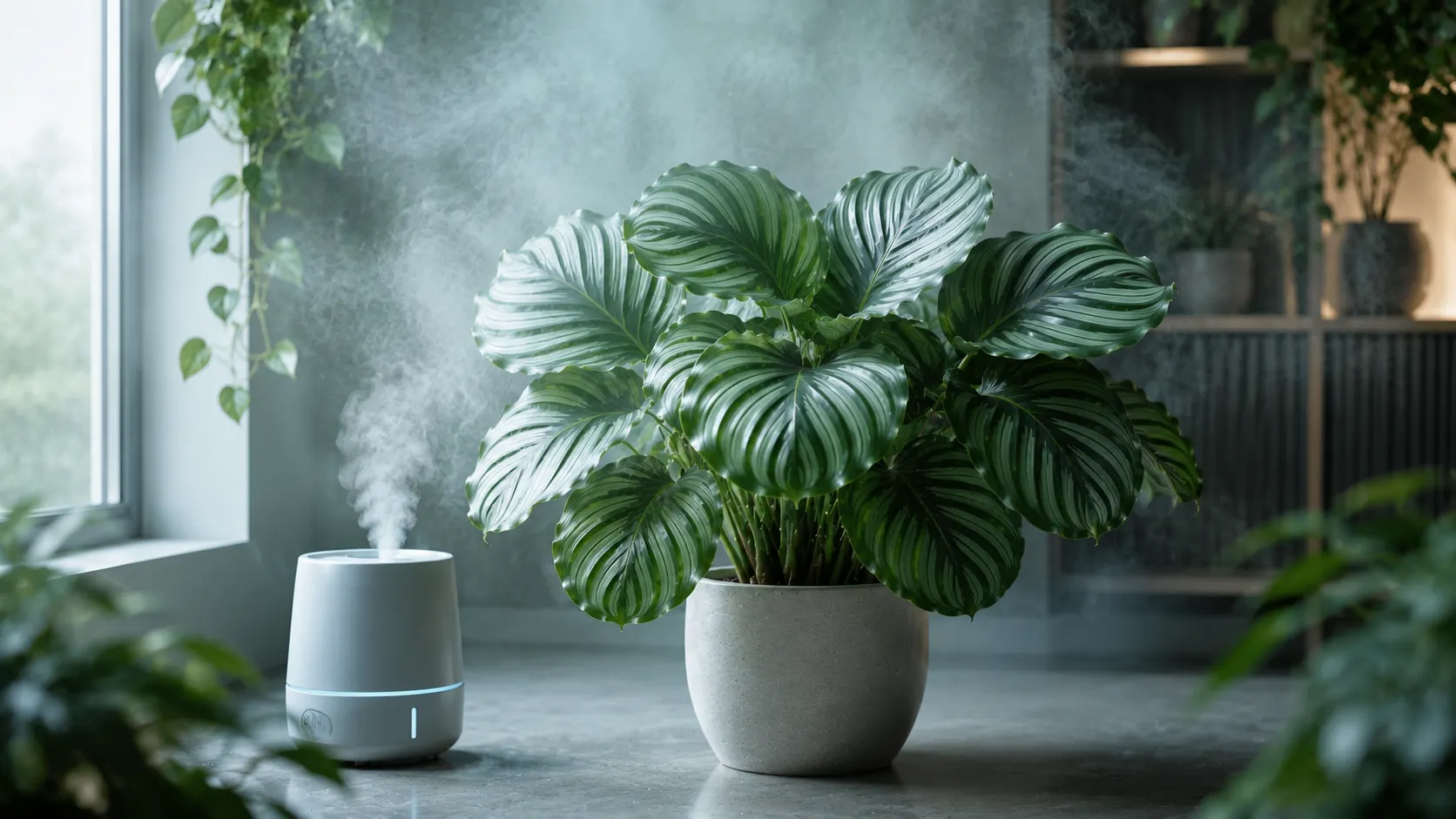 how to care for calathea orbifolia