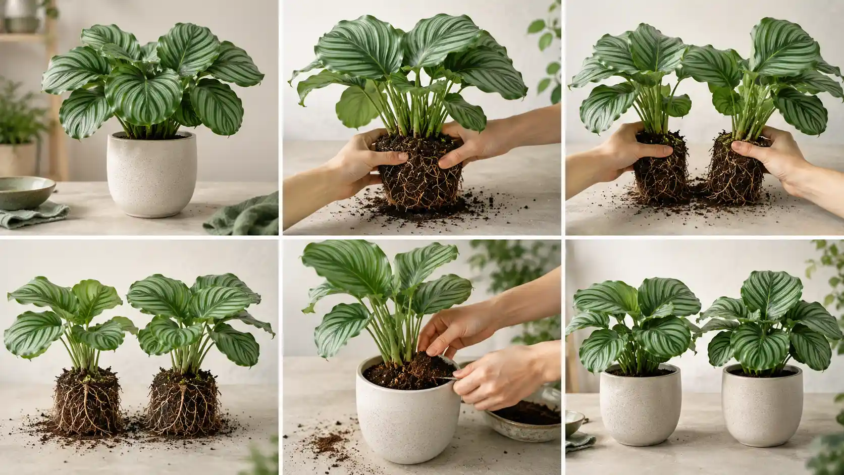 how to care for calathea orbifolia