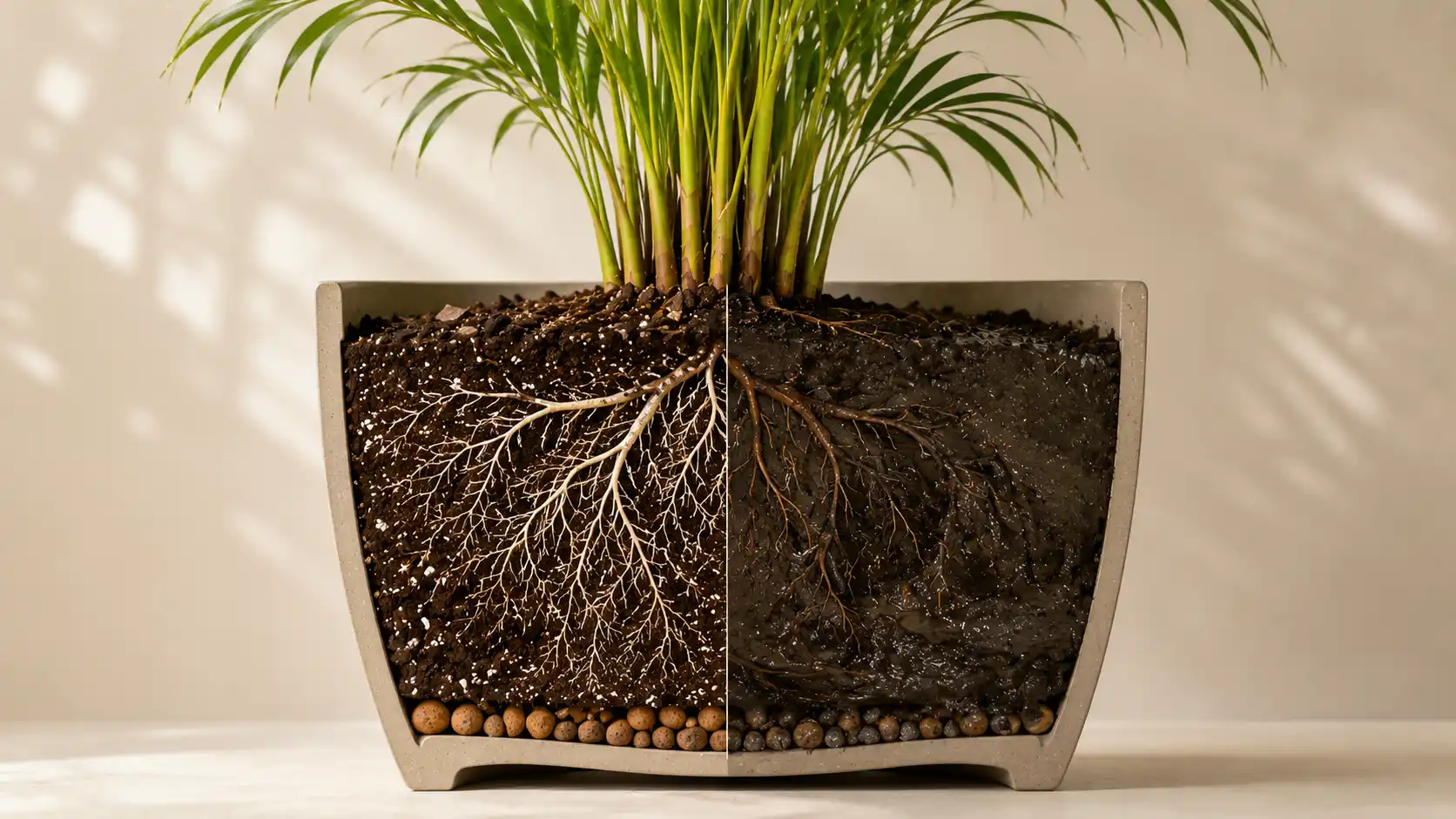 how to take care of areca palm