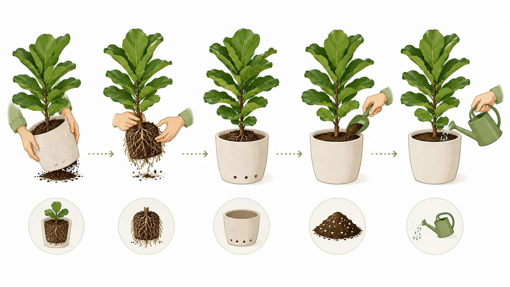 how to take care of fiddle leaf fig