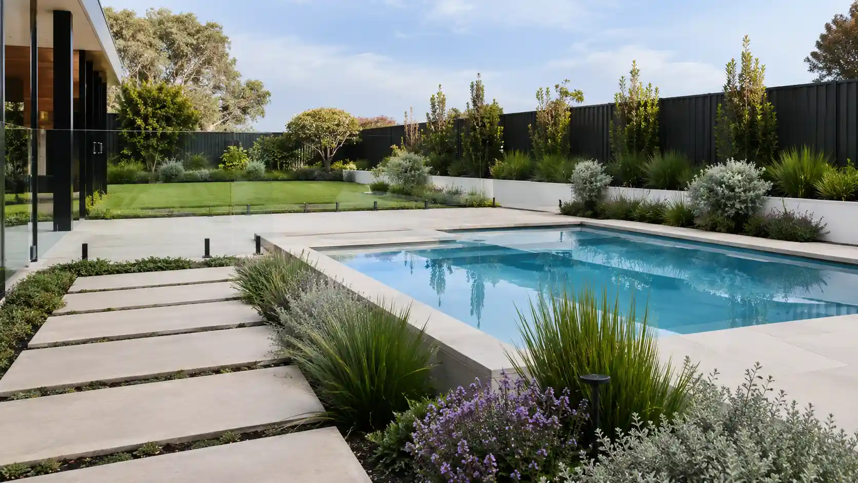 low maintenance australian native plants