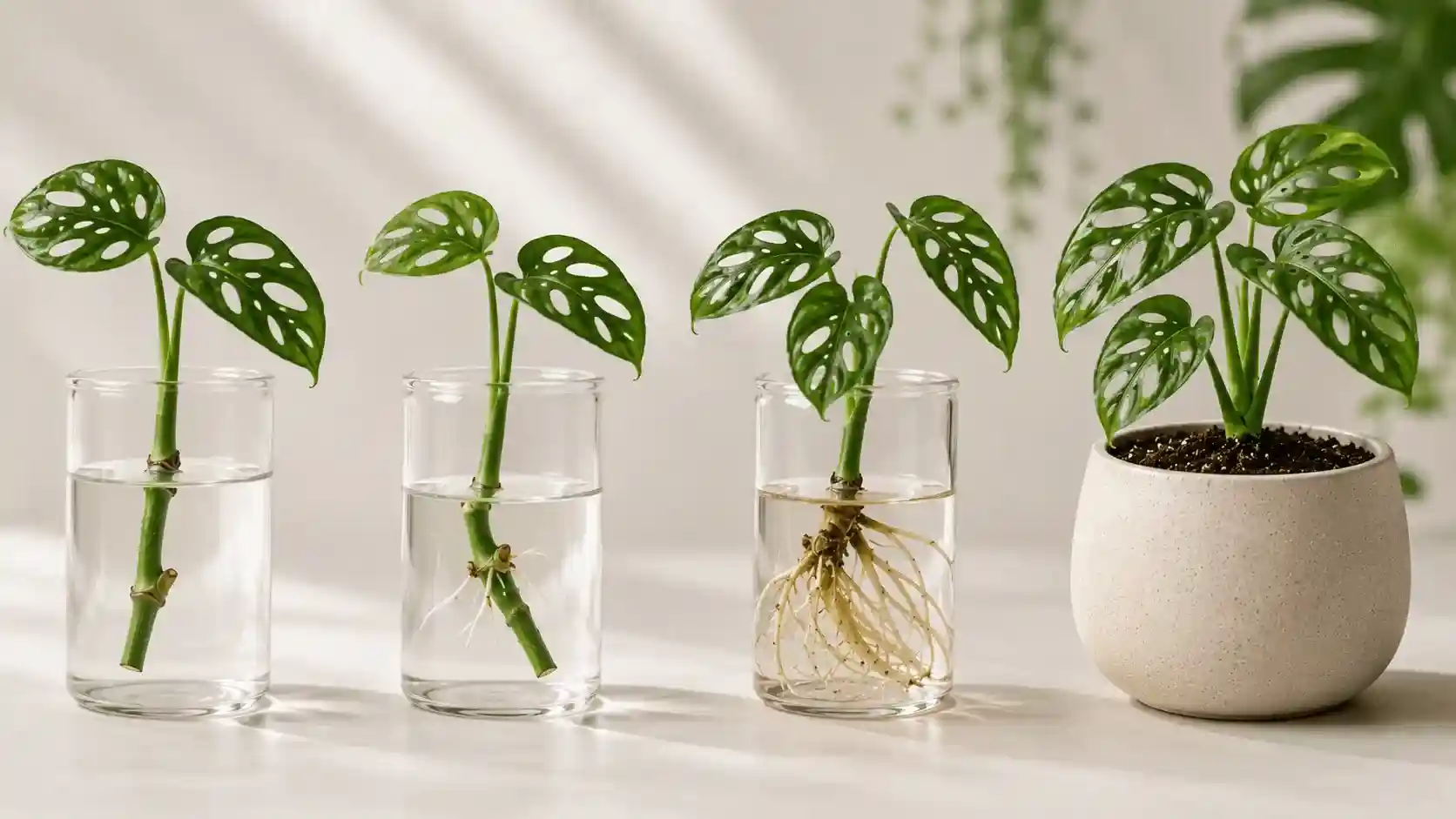 monkey mask plant care