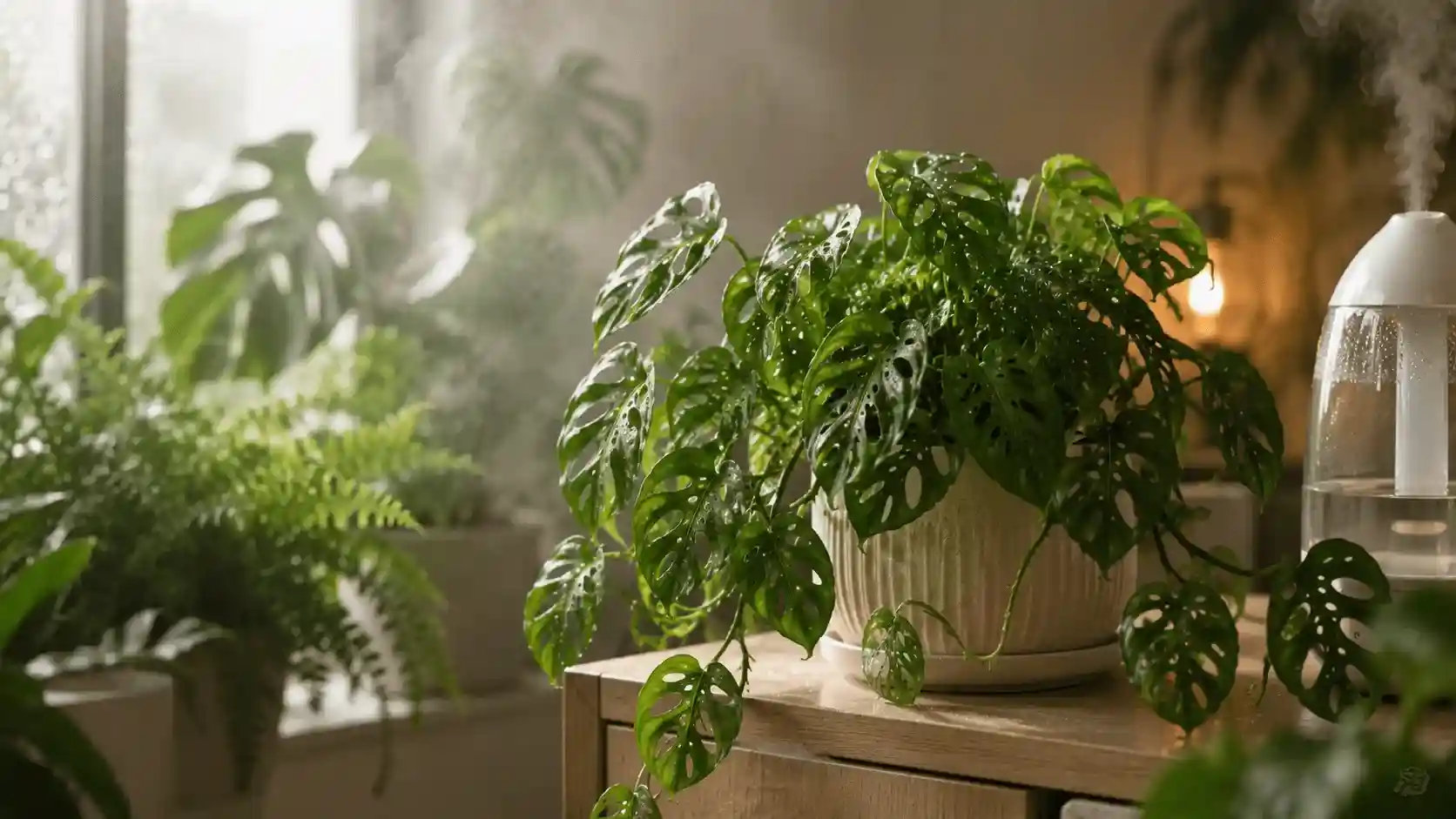 monkey mask plant care