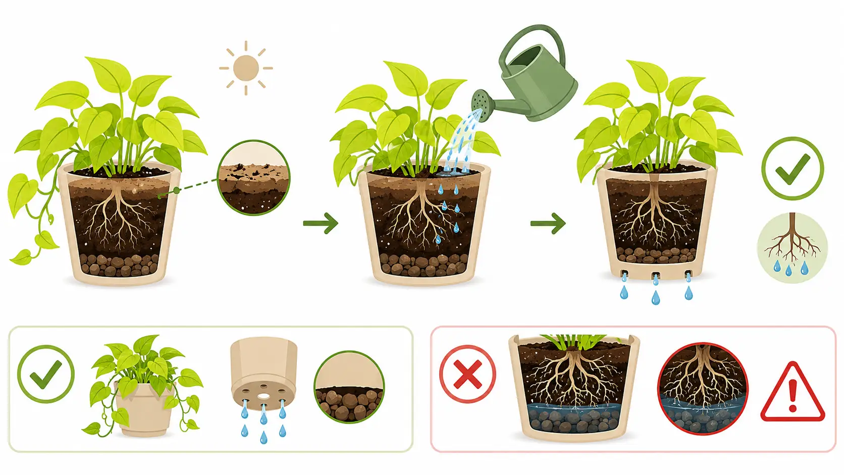 neon pothos light requirements