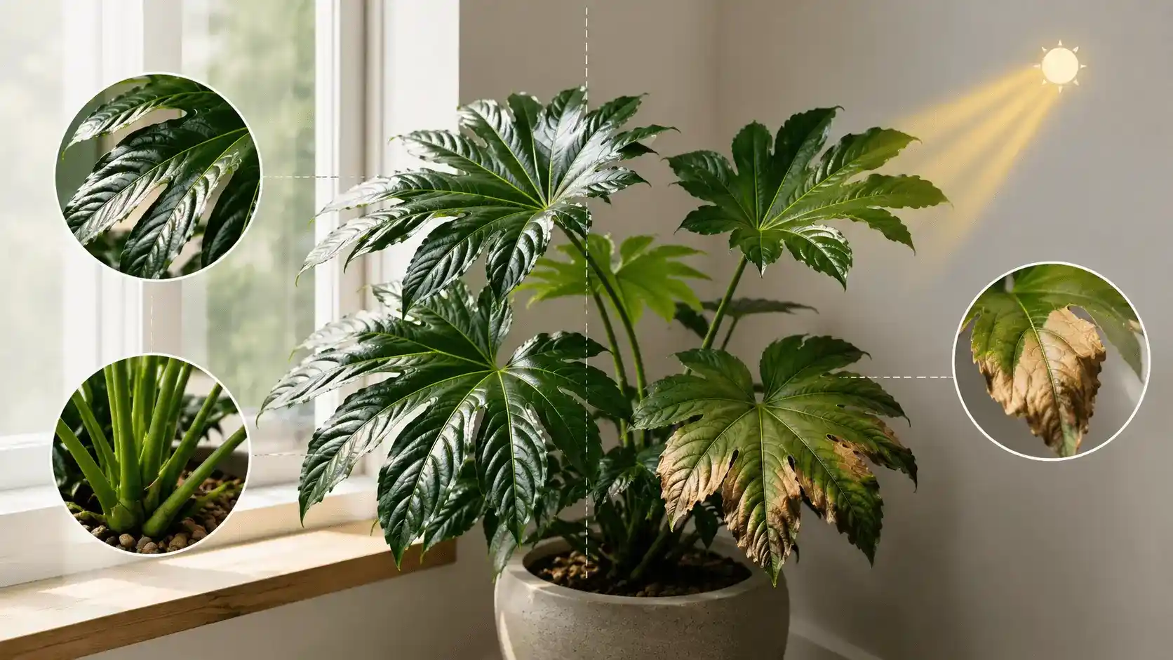 paper plant care