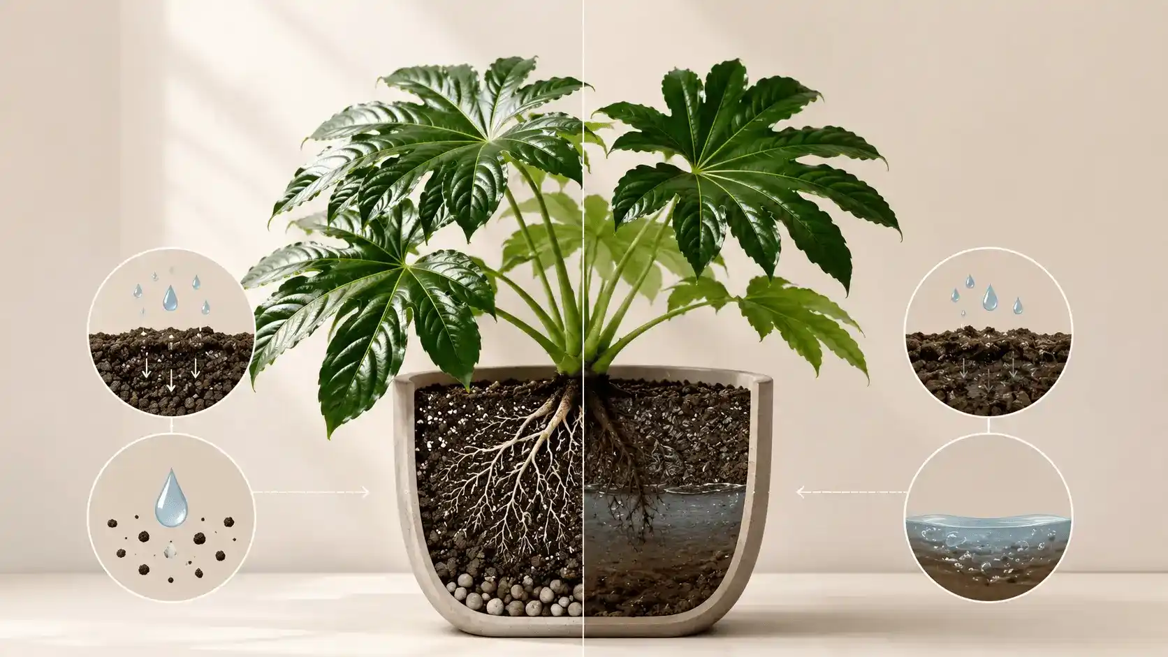 paper plant care
