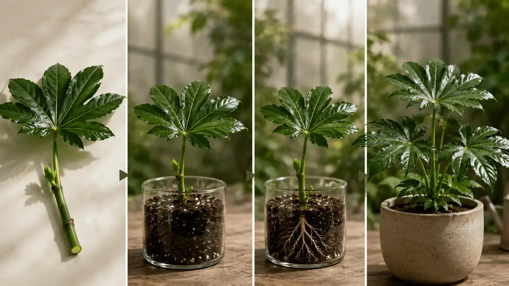 paper plant care
