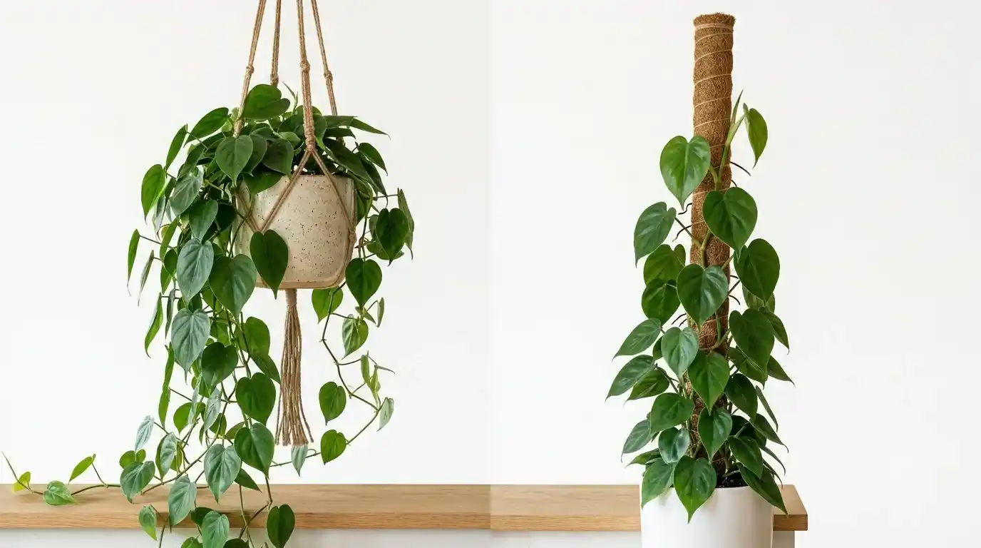 philodendron scandens care