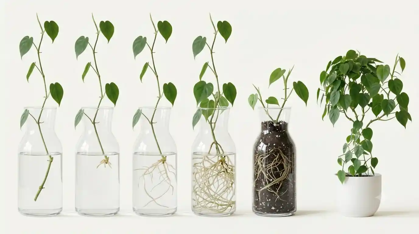 philodendron scandens care