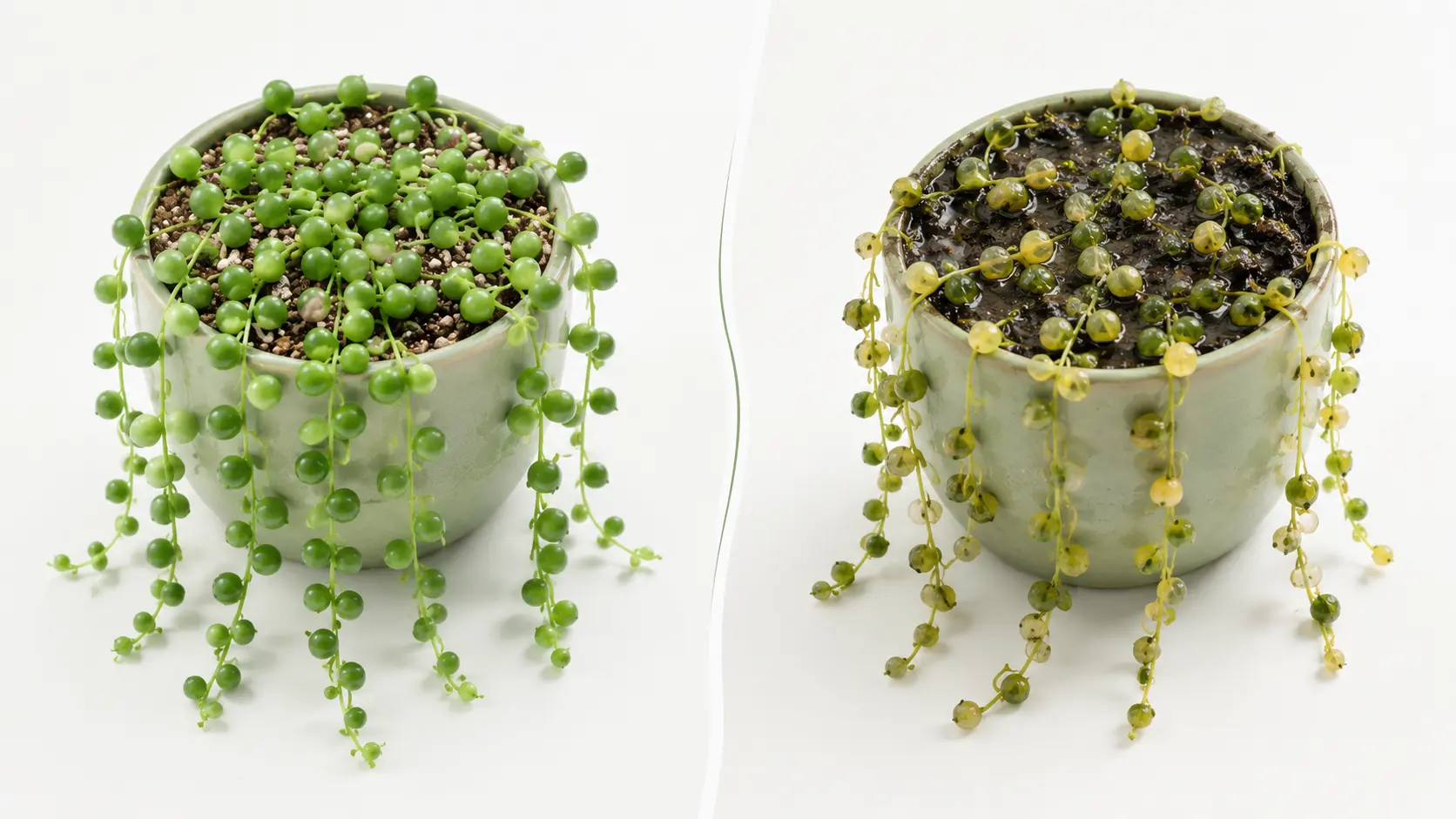 senecio rowleyanus care