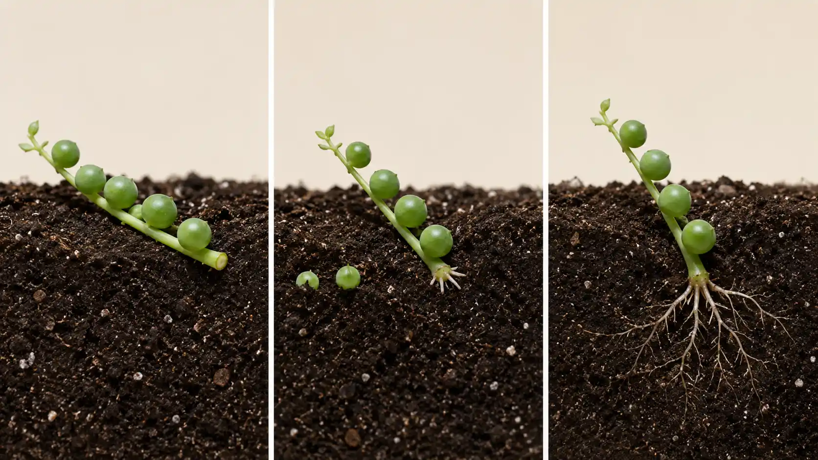 senecio rowleyanus care