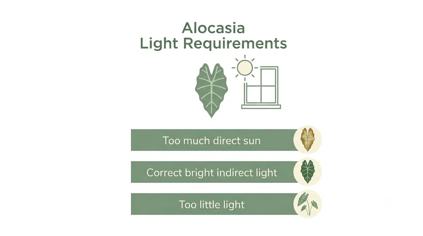 Alocasia Plant Care