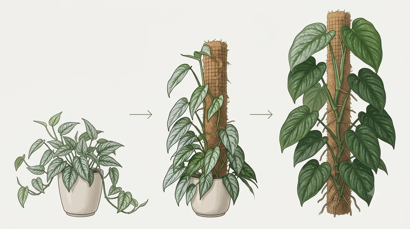 Monstera Siltepecana Not Growing?