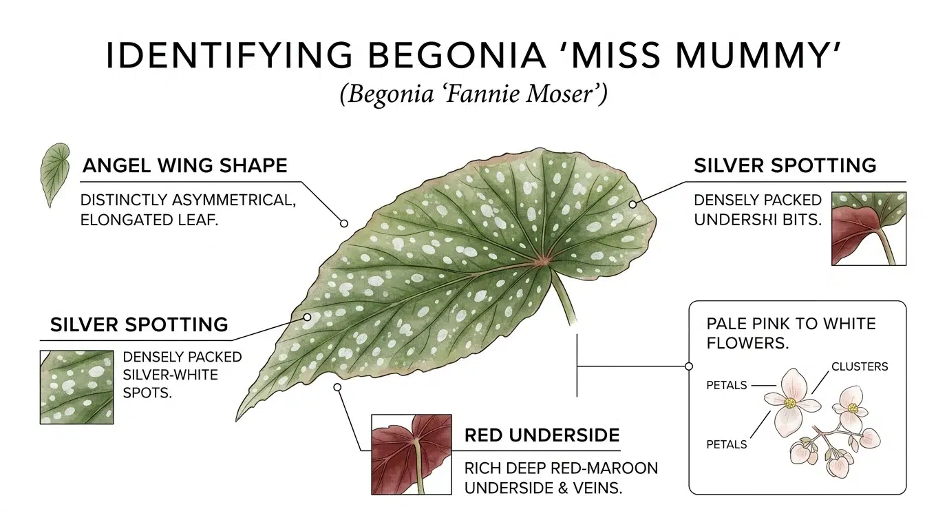 begonia miss mummy