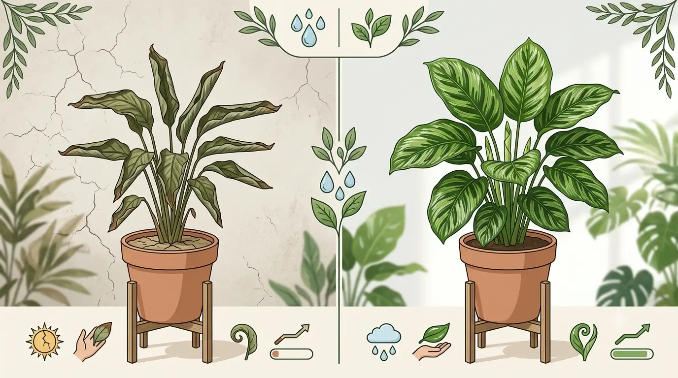 can a diffuser be used as a humidifier for plants