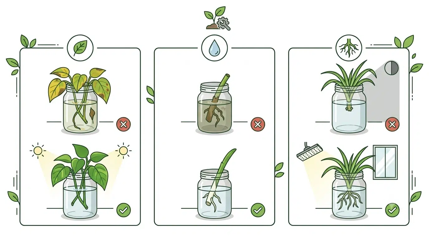 diy propagation station dollar tree