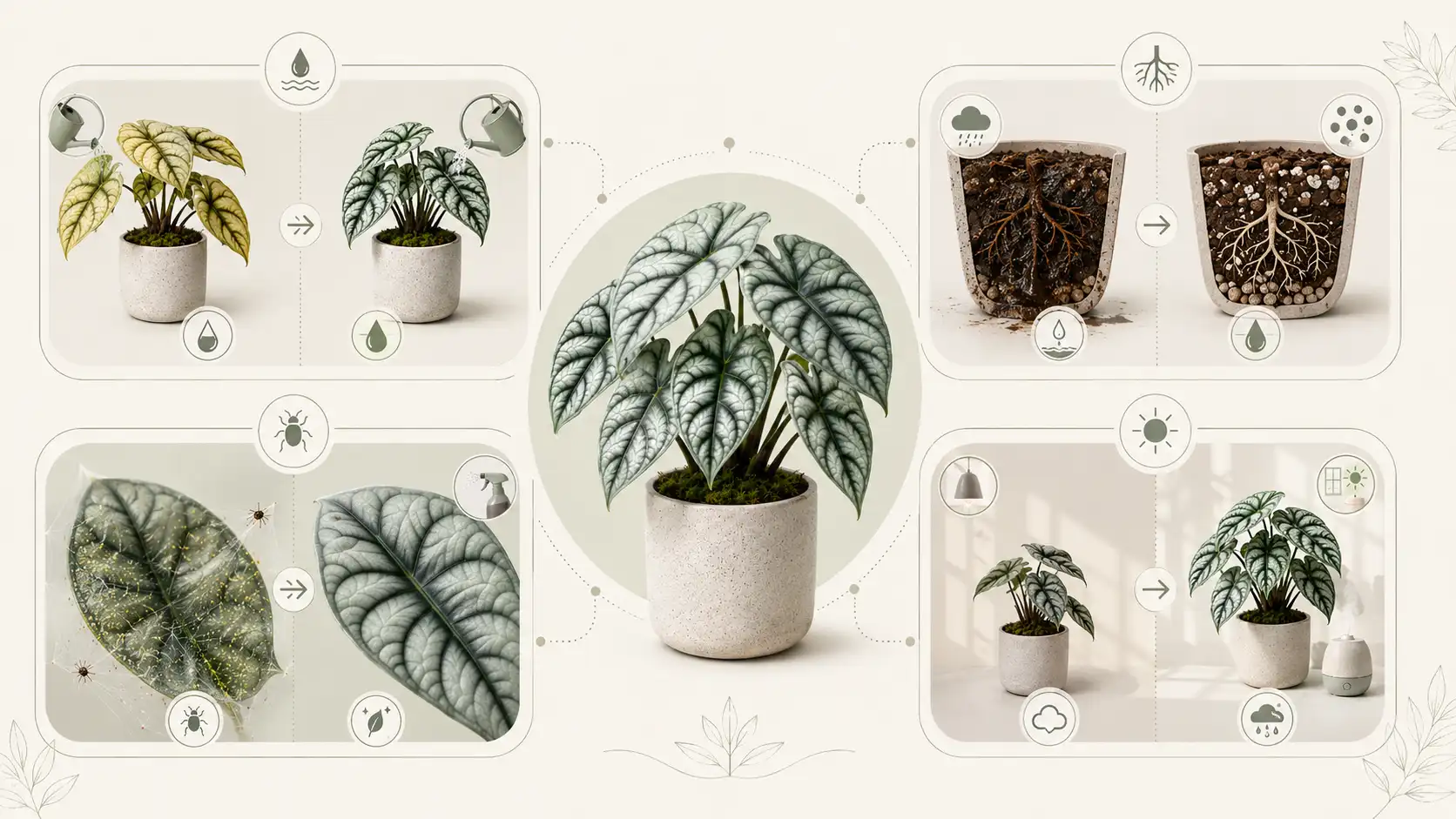 dragonscale plant