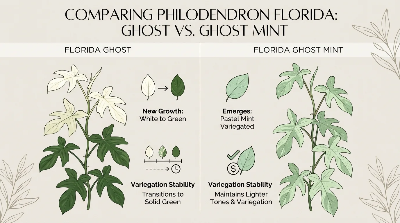 florida ghost vs florida ghost mint
