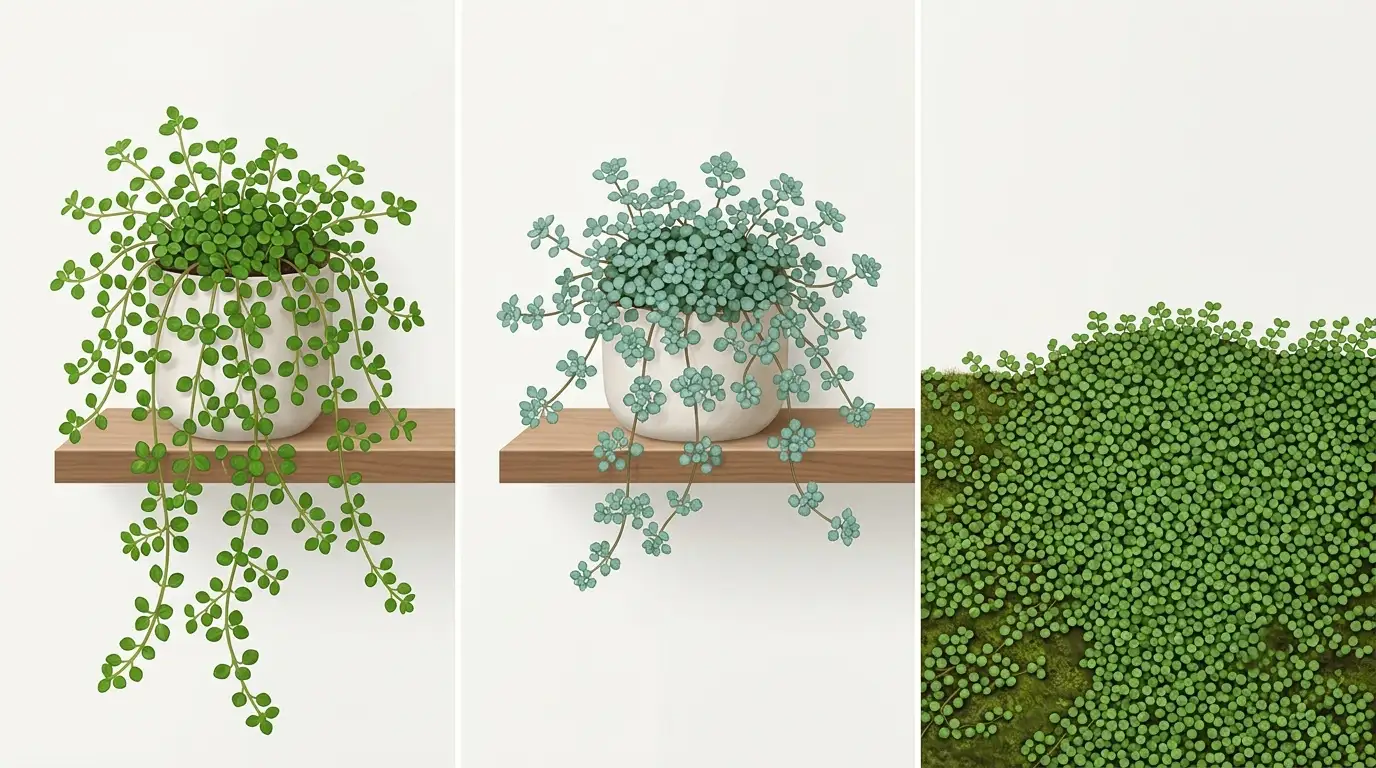 himalaya pilea depressa
