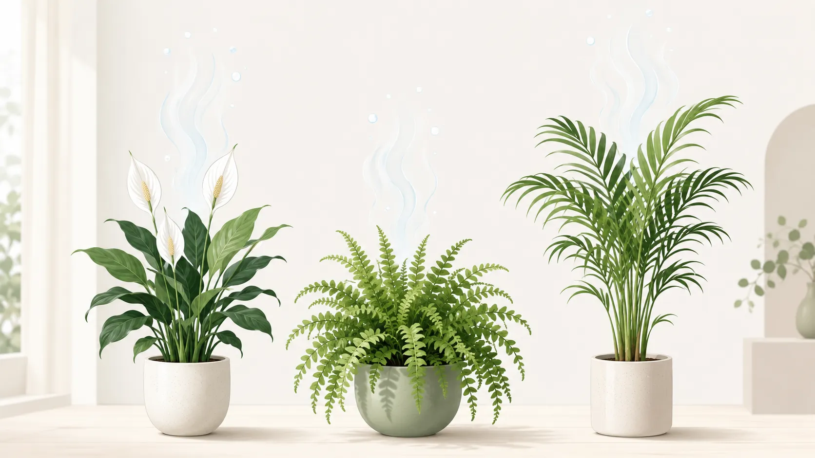 how to add humidity to a room
