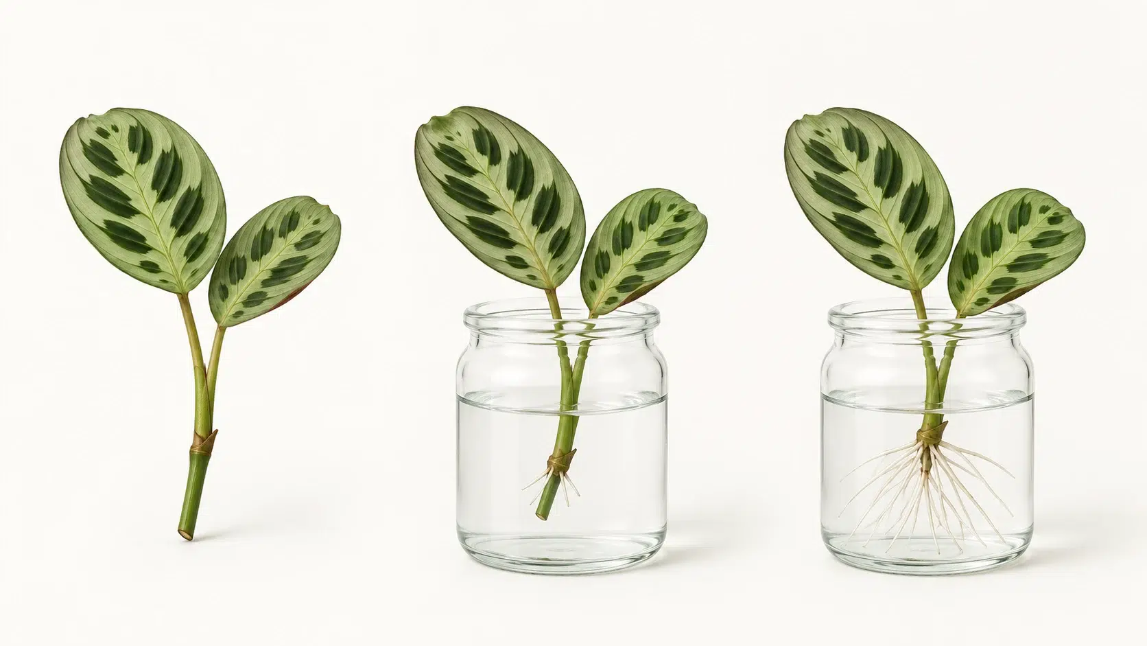 how to propagate a prayer plant