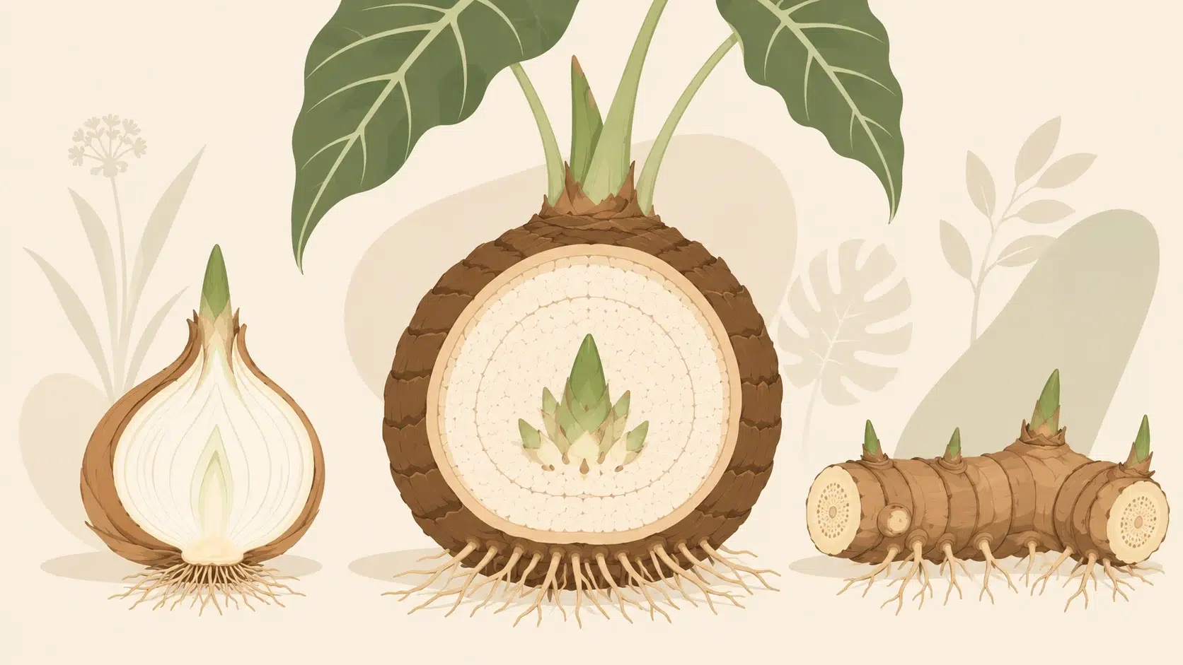 how to propagate alocasia corms