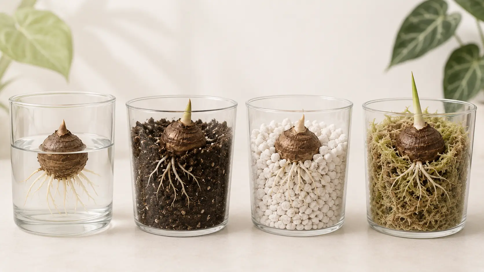 how to propagate alocasia corms