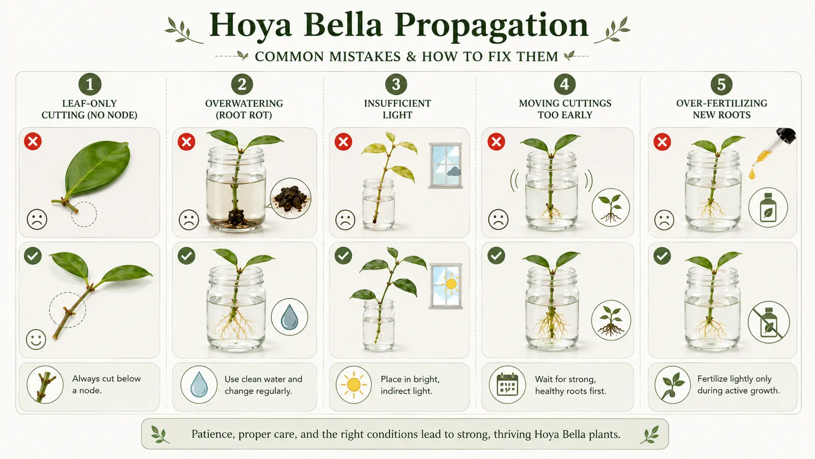 hoya bella propagation