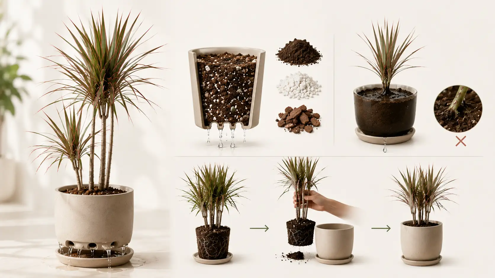 madagascar dragon tree care