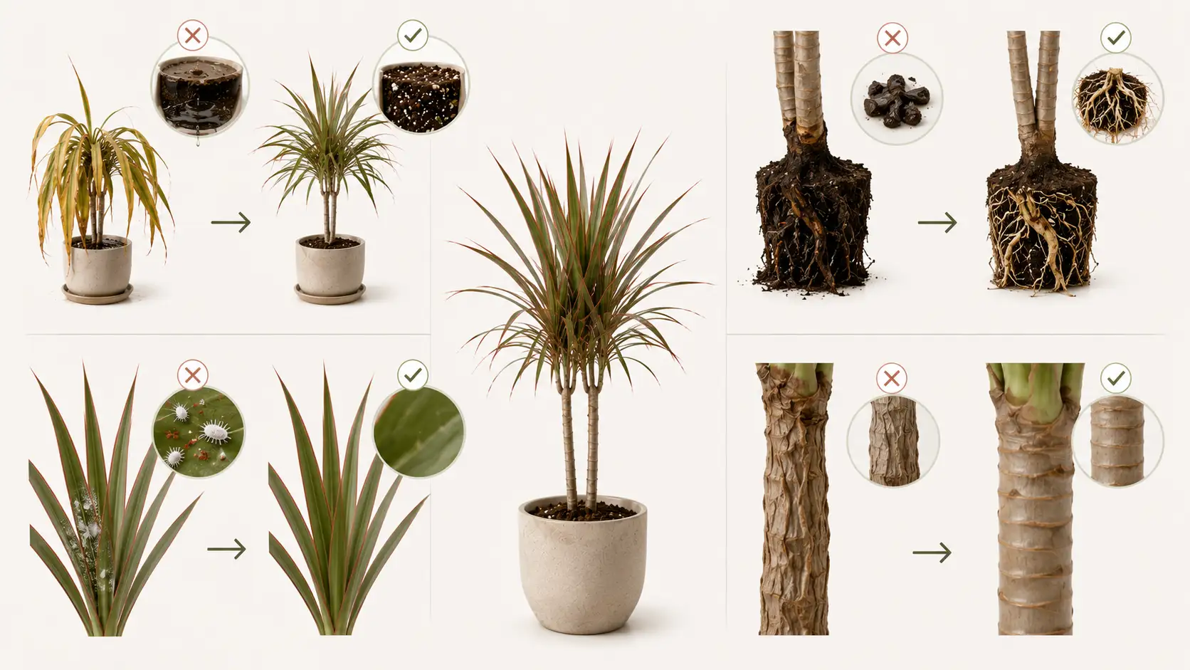 madagascar dragon tree care