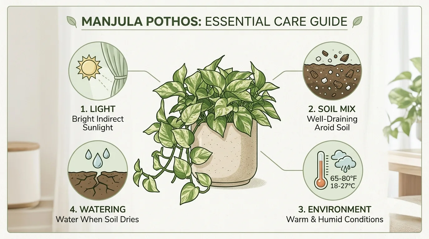 manjula pothos propagation