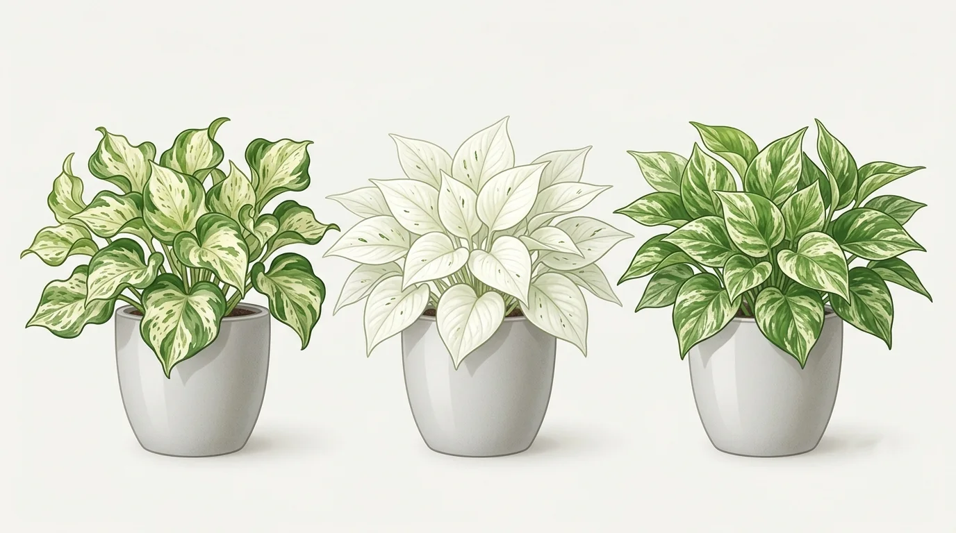 manjula pothos vs snow queen
