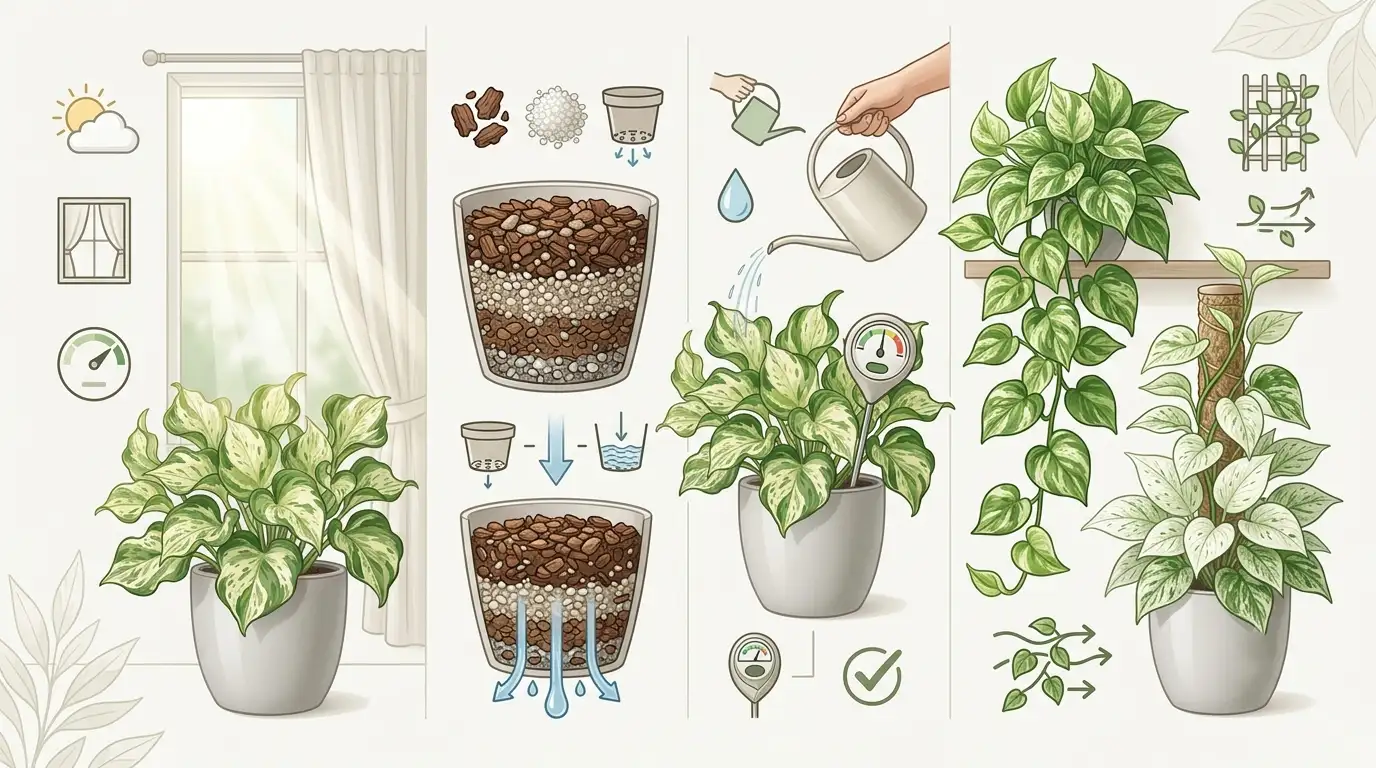 manjula pothos vs snow queen