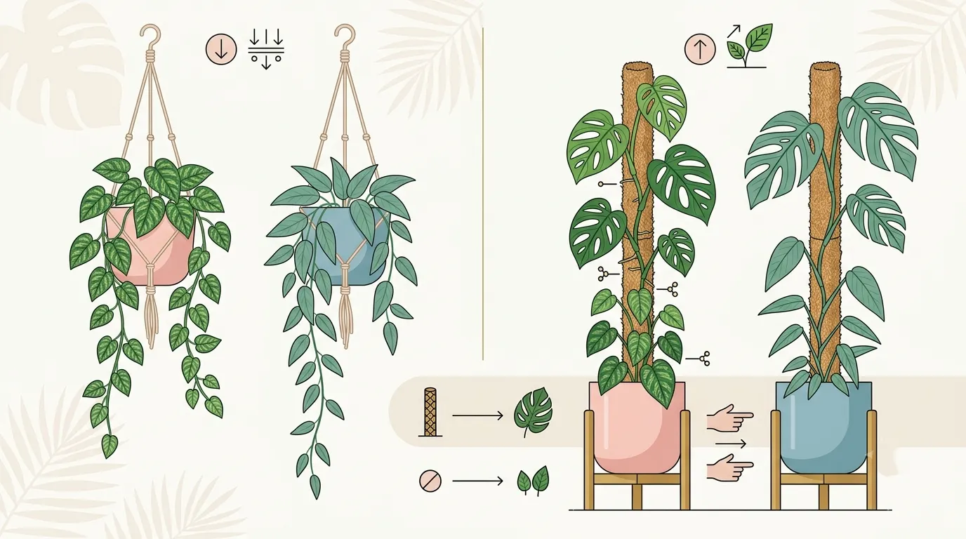monstera siltepecana vs cebu blue