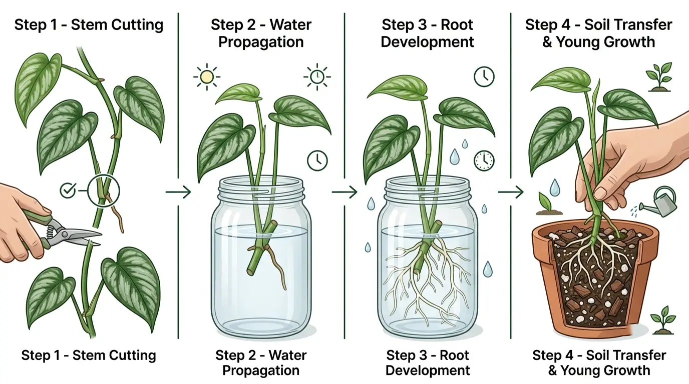 monstera siltepecana vs cebu blue