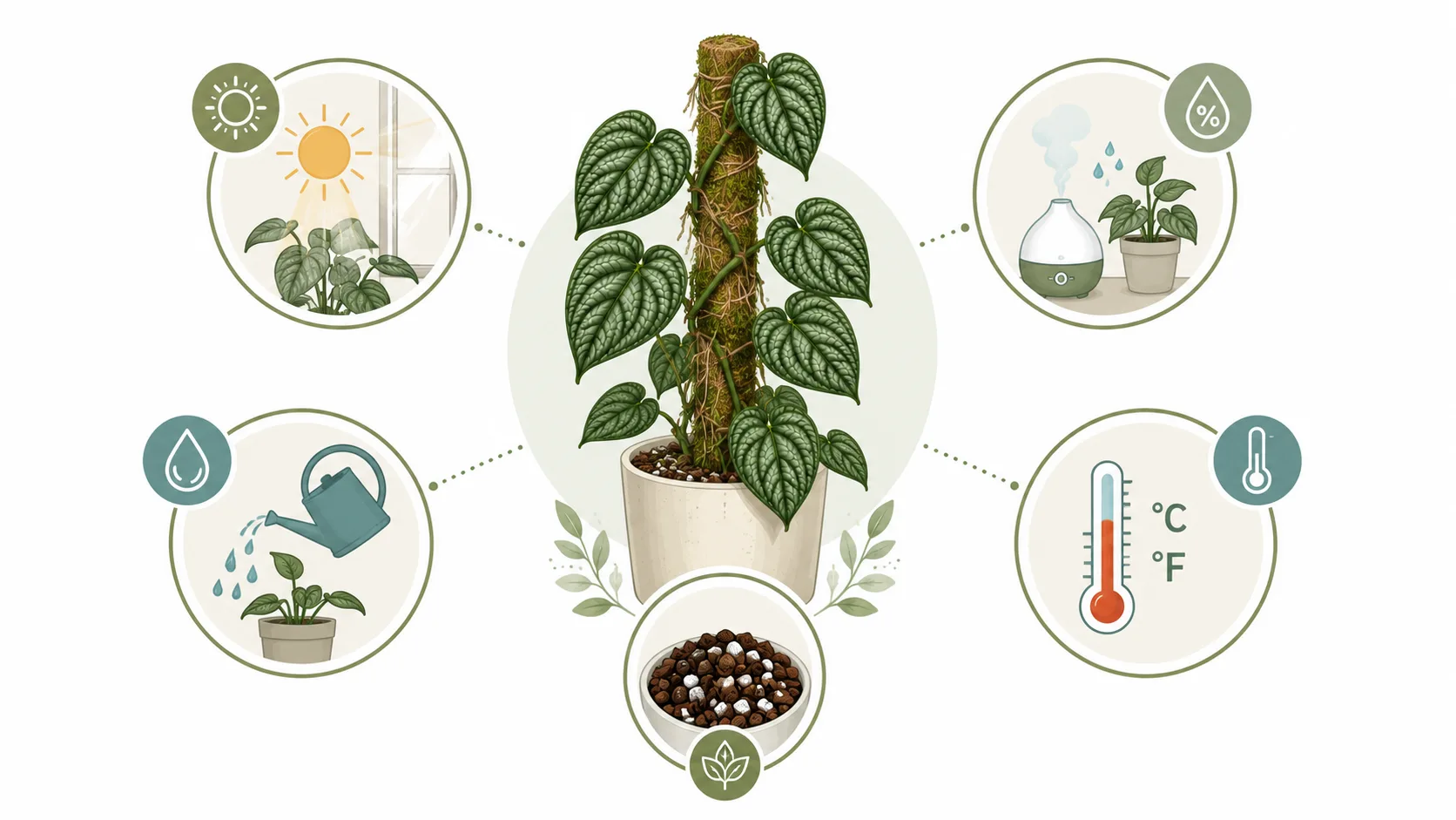 propagate monstera peru