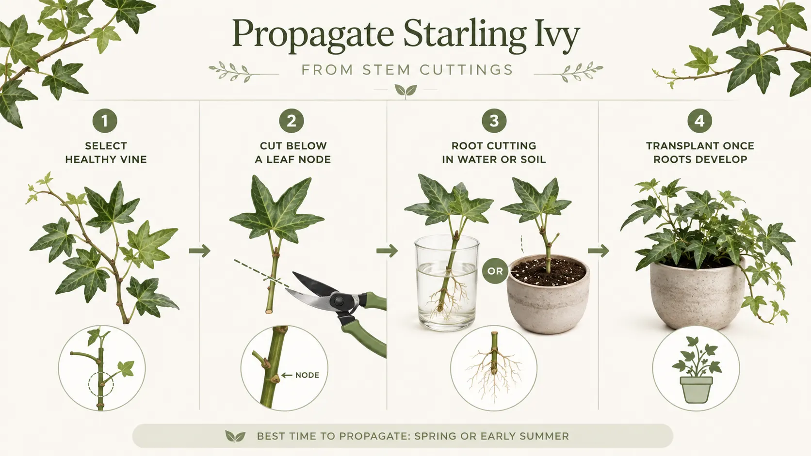 starling ivy care
