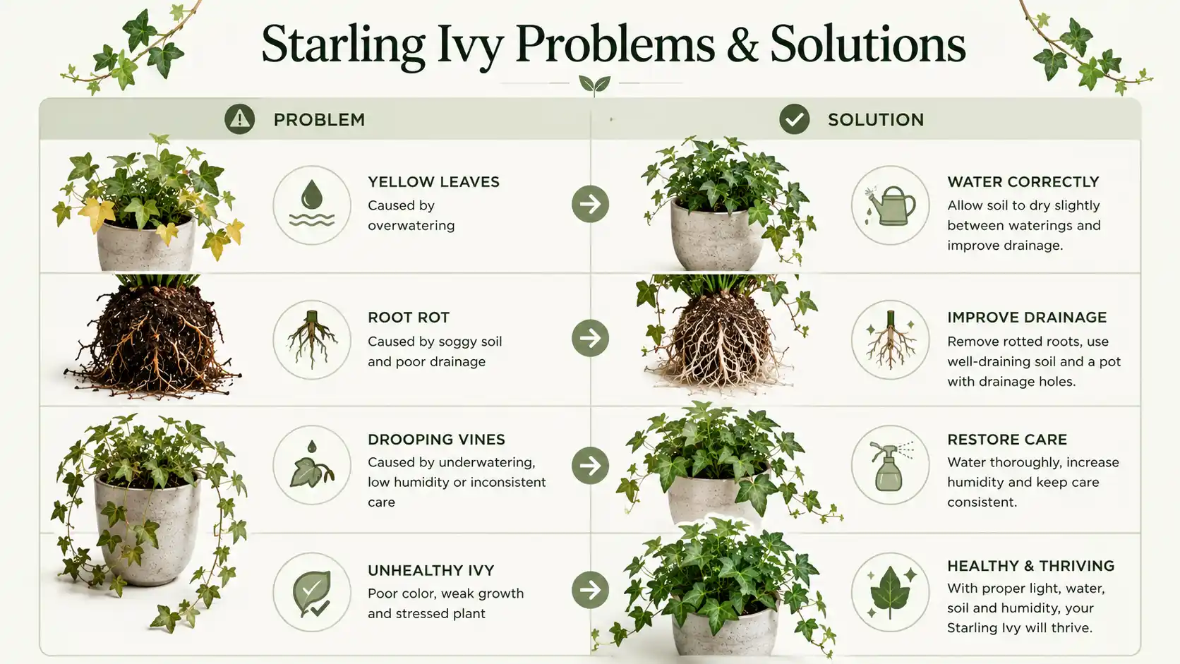 starling ivy care