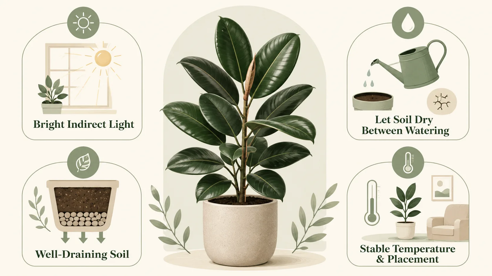 Are ficus difficult to take care of?