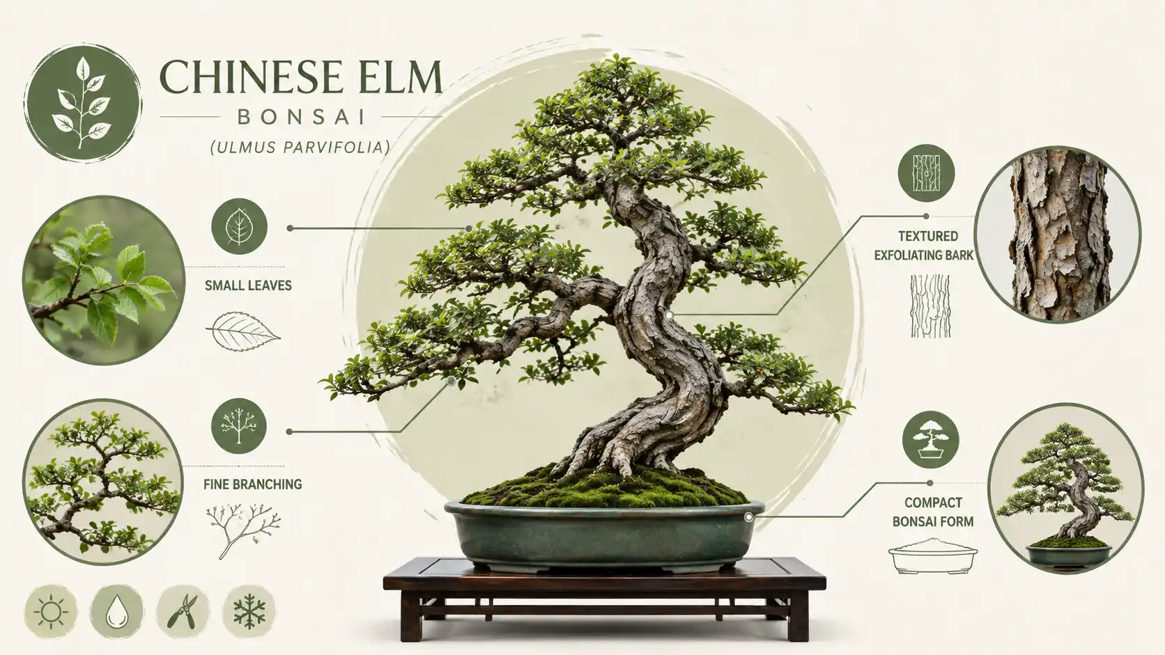 bonsai chinese elm