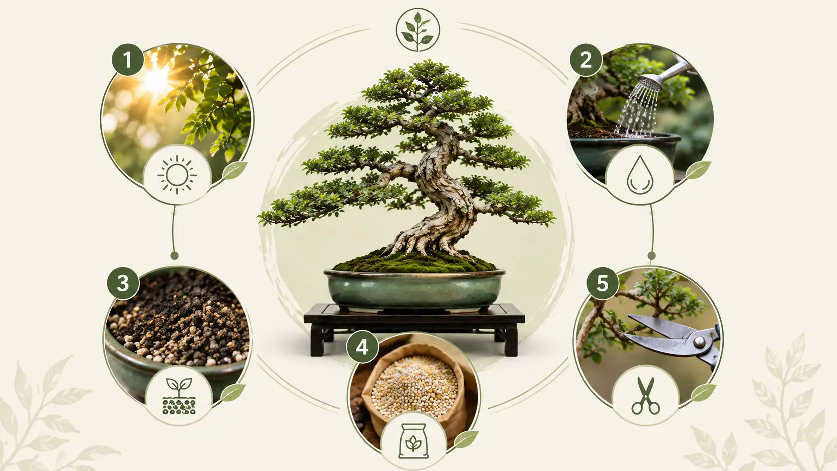 bonsai chinese elm