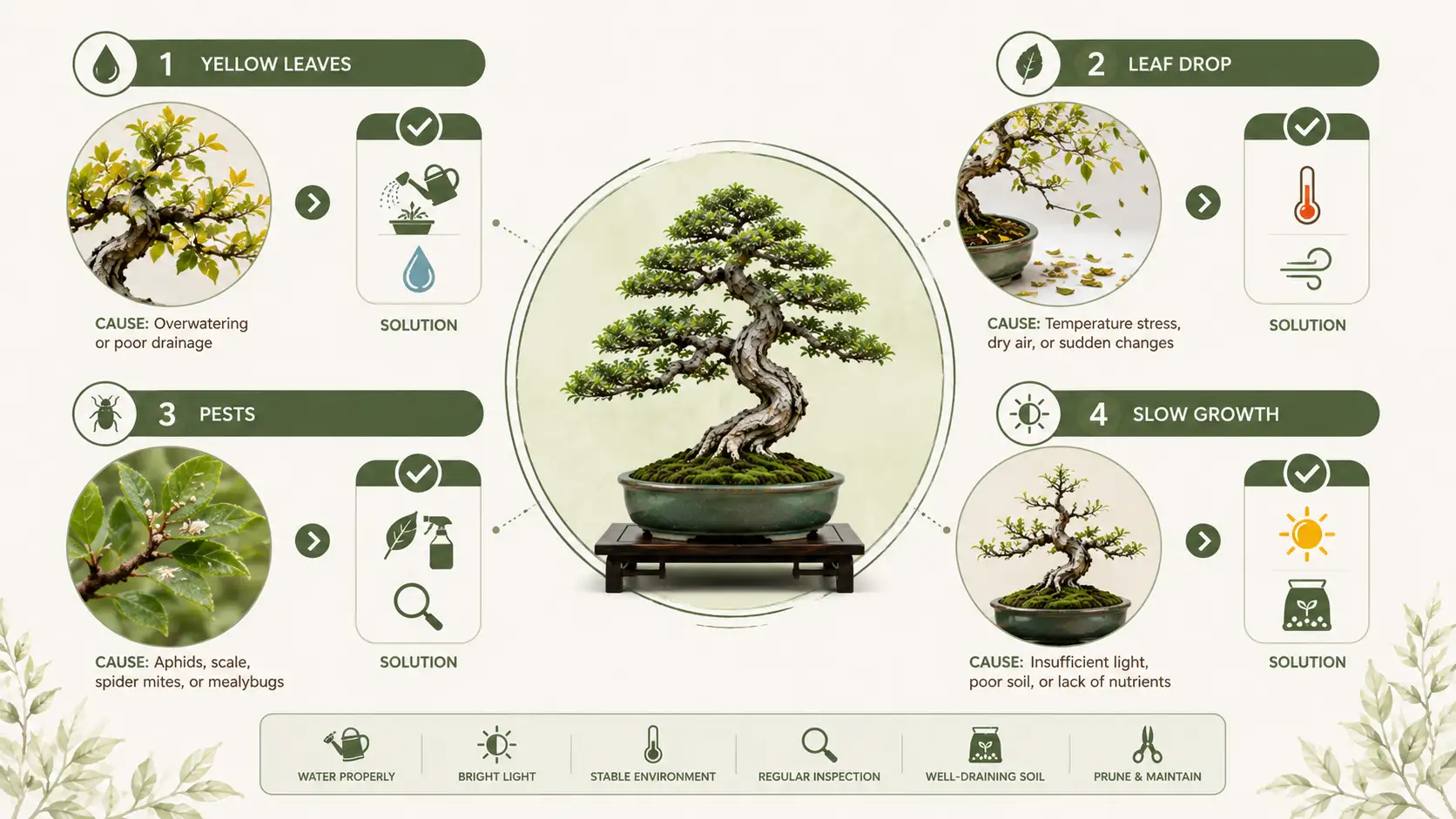 bonsai chinese elm