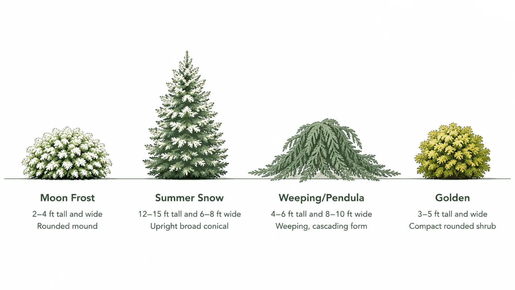 moon frost canadian hemlock