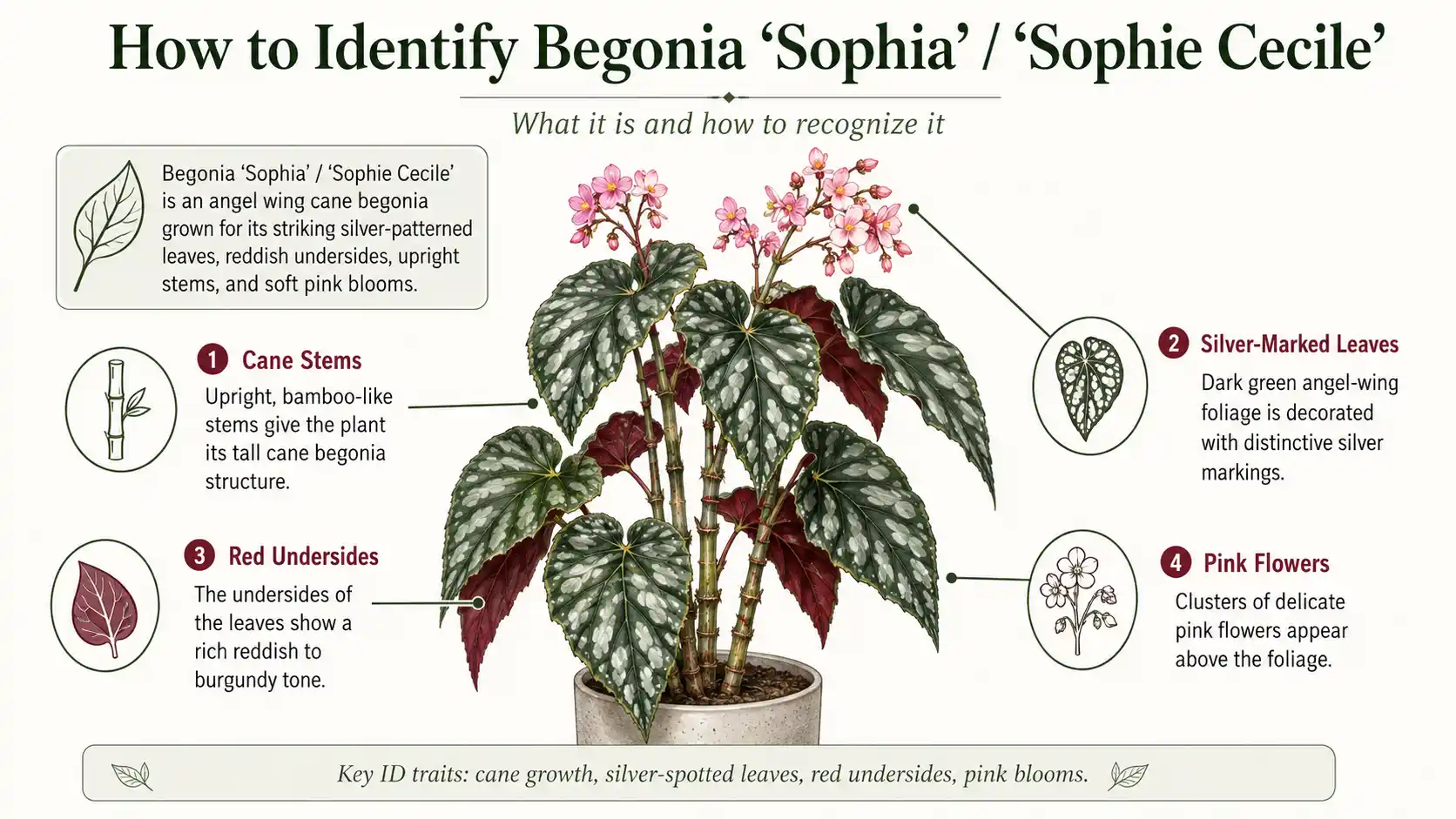 sophia begonia