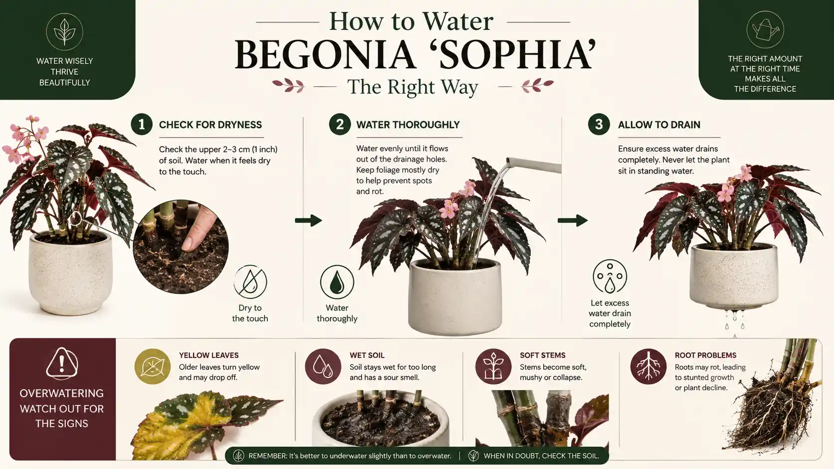 sophia begonia