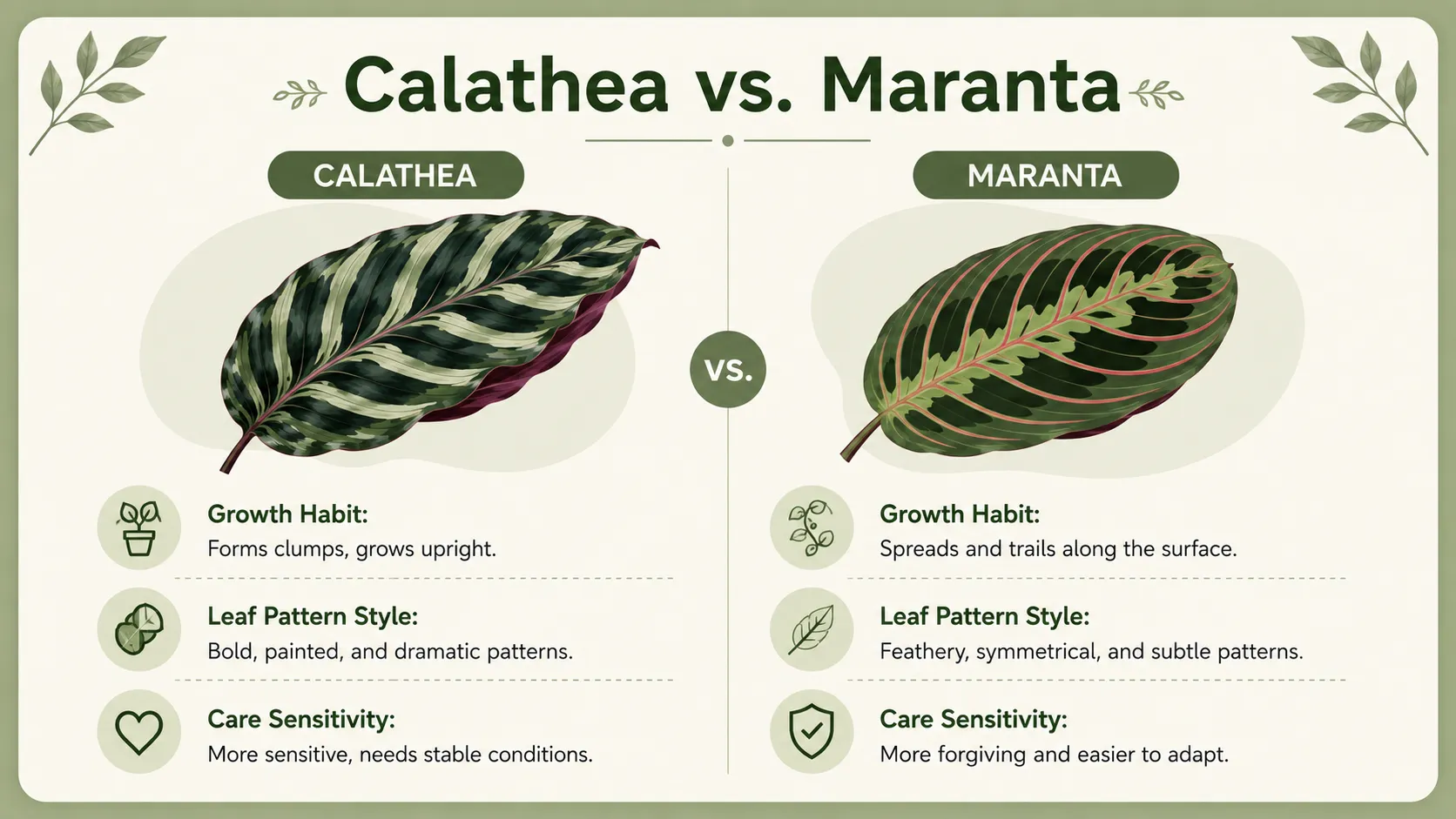 what is a calathea?