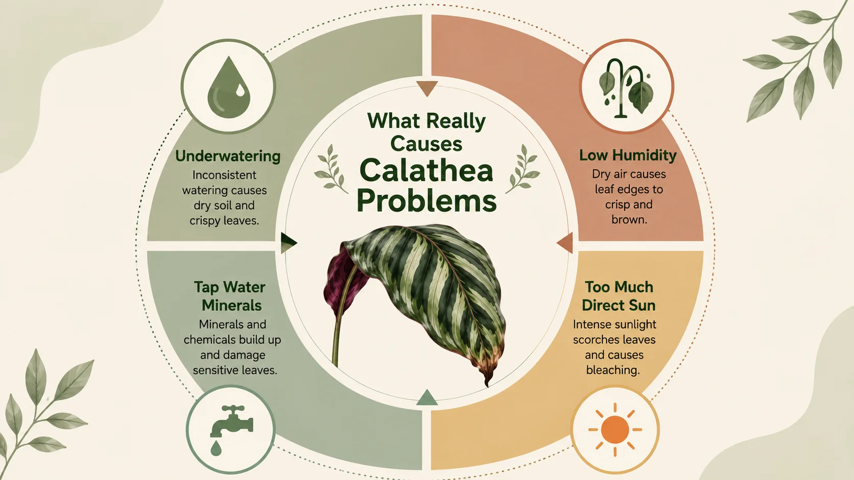 what is a calathea?