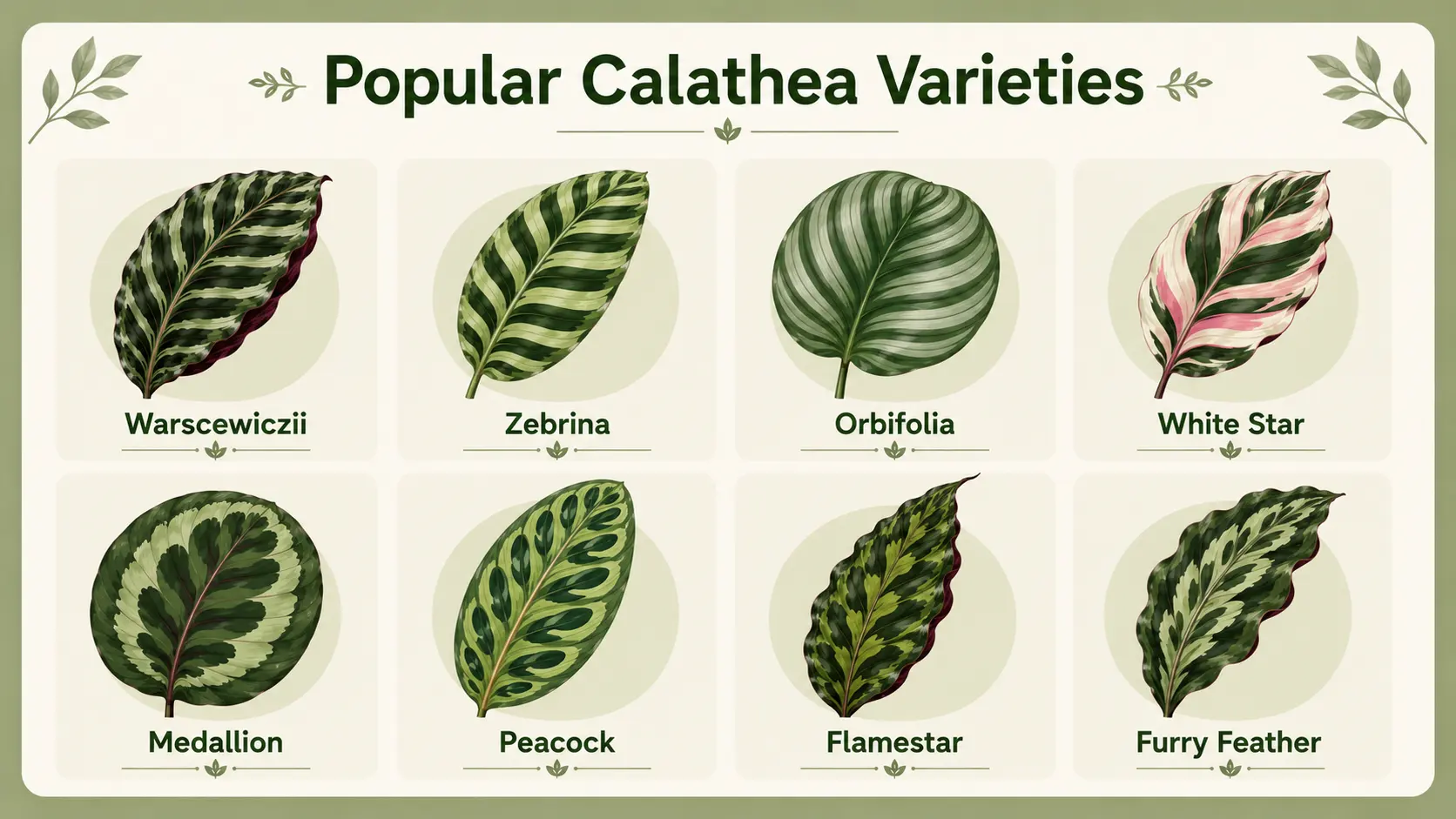 what is a calathea?