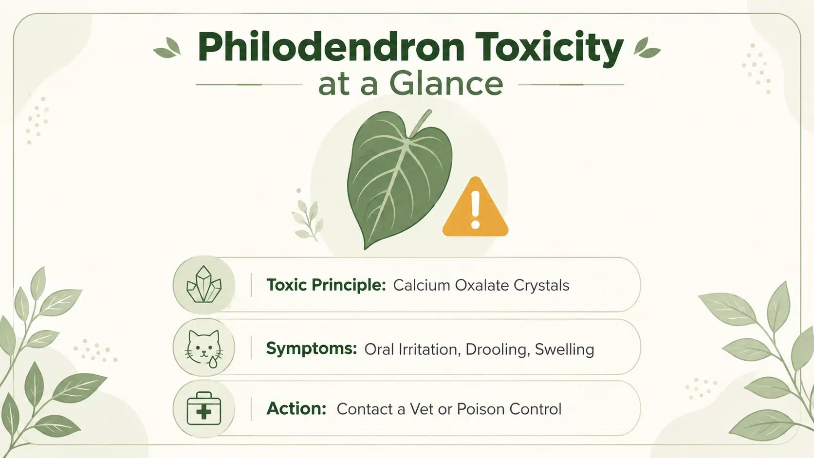 what is a philodendron